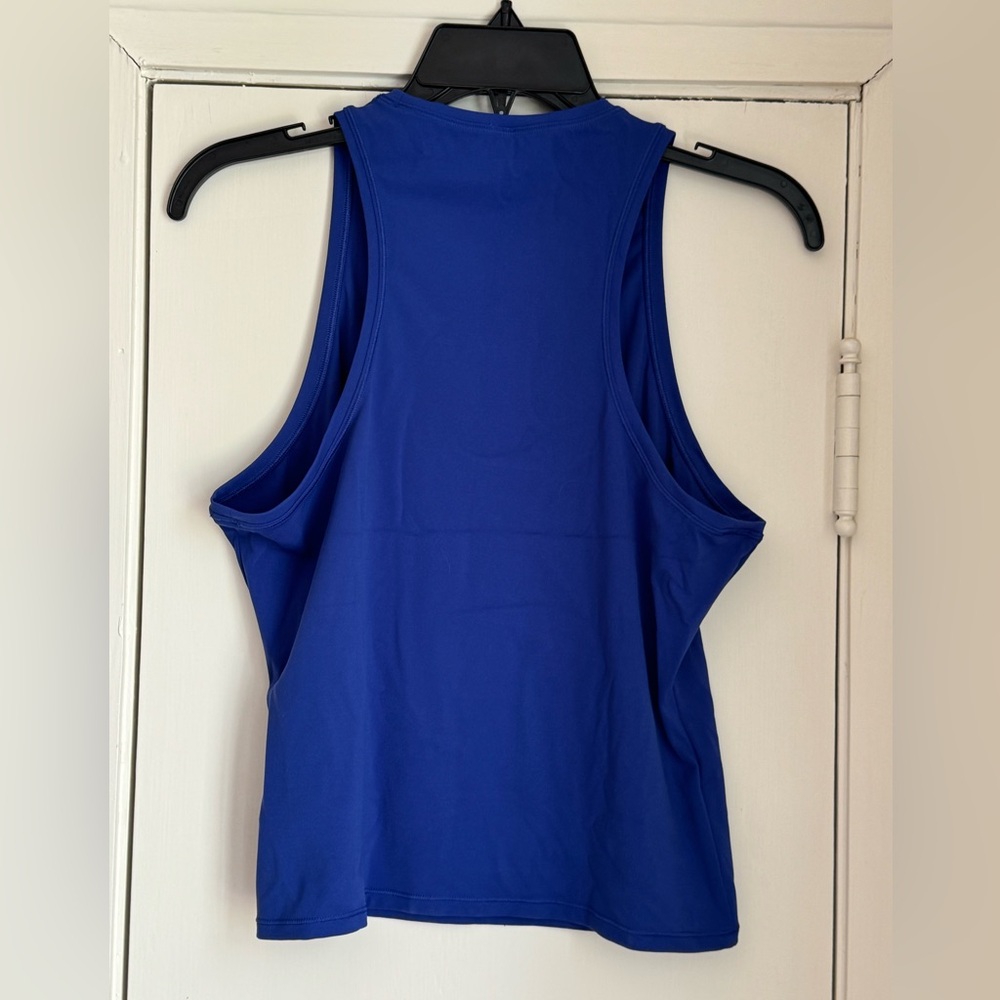 Vuori All the Feels crew tank in Copenhagen sz Large - Picture 2 of 4